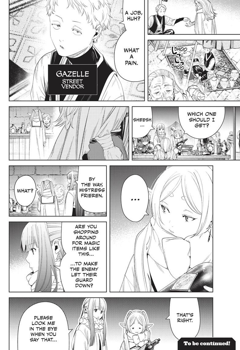 Read Frieren Manga Online