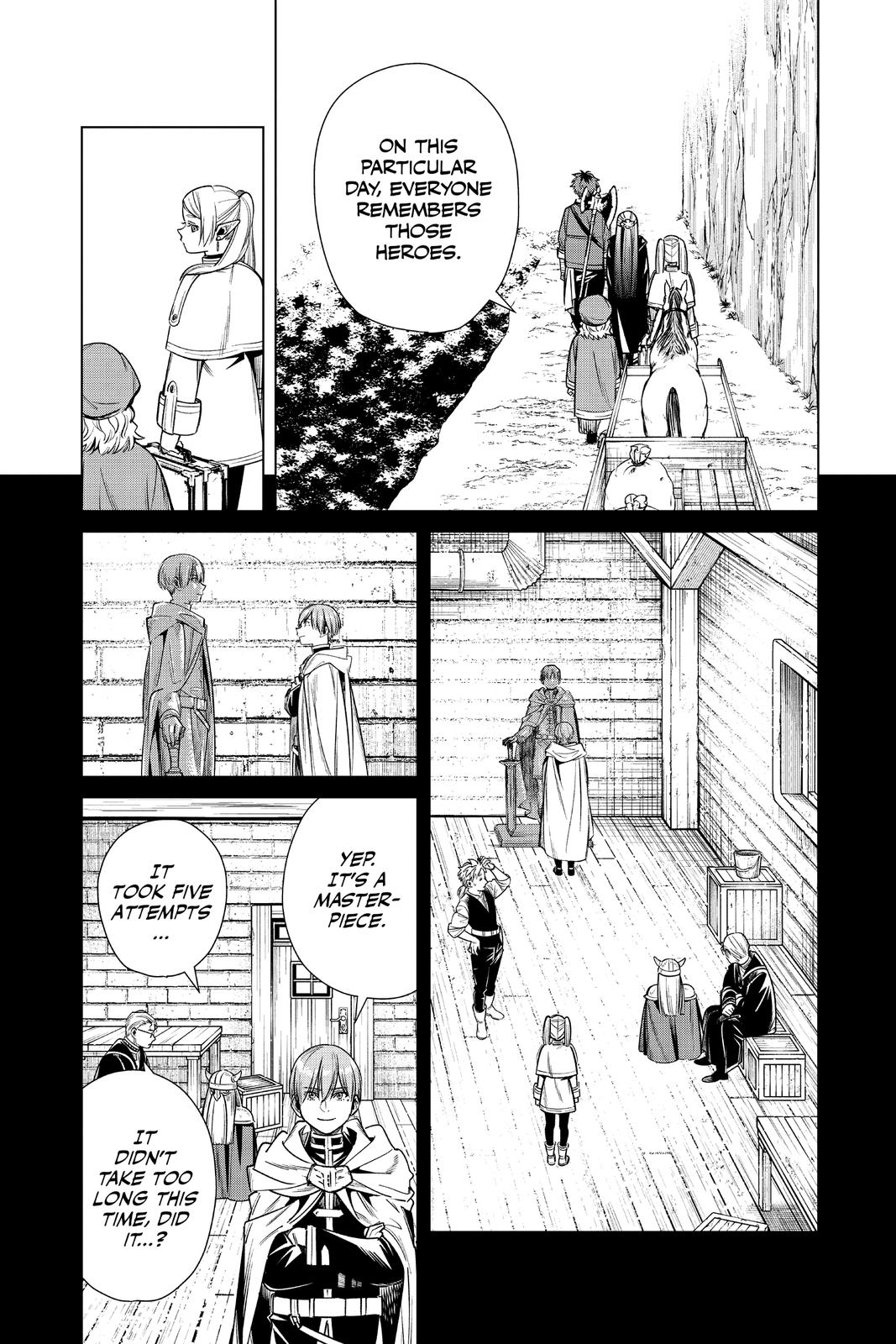 Read Frieren Manga Online