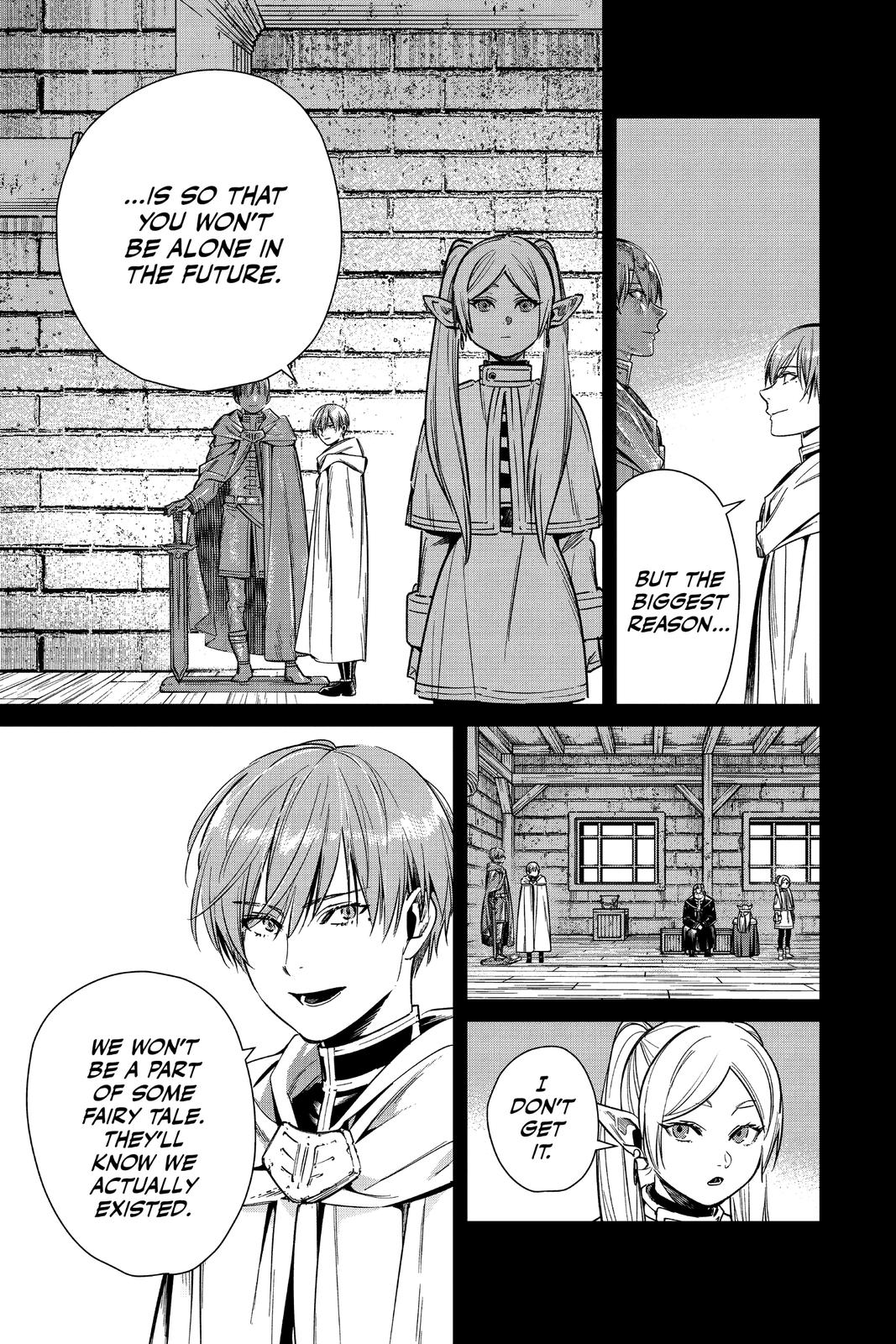 Read Frieren Manga Online