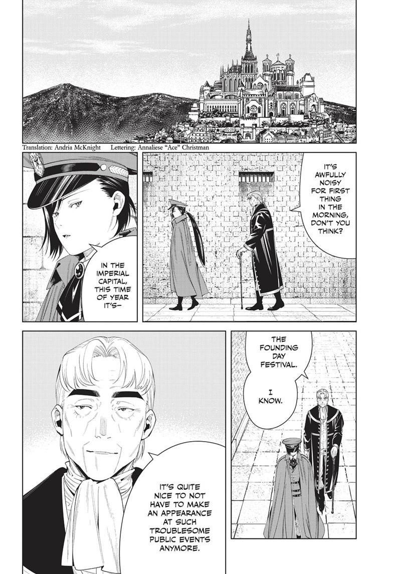 Read Frieren Manga Online