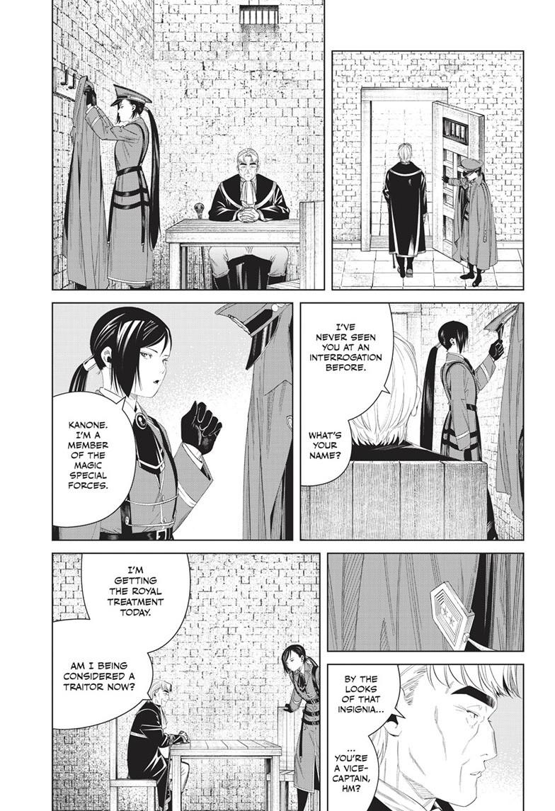 Read Frieren Manga Online