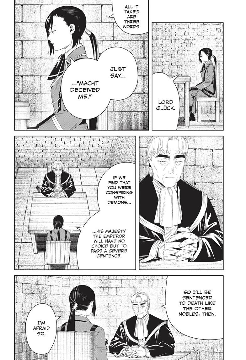 Read Frieren Manga Online