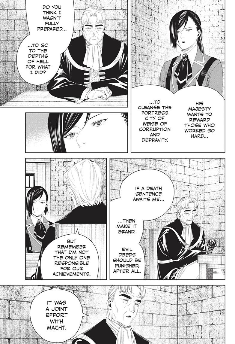 Read Frieren Manga Online