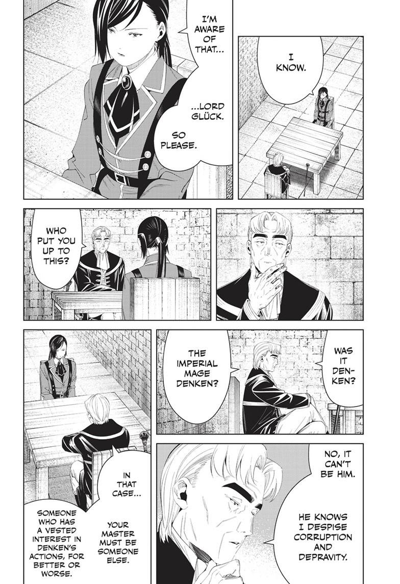Read Frieren Manga Online