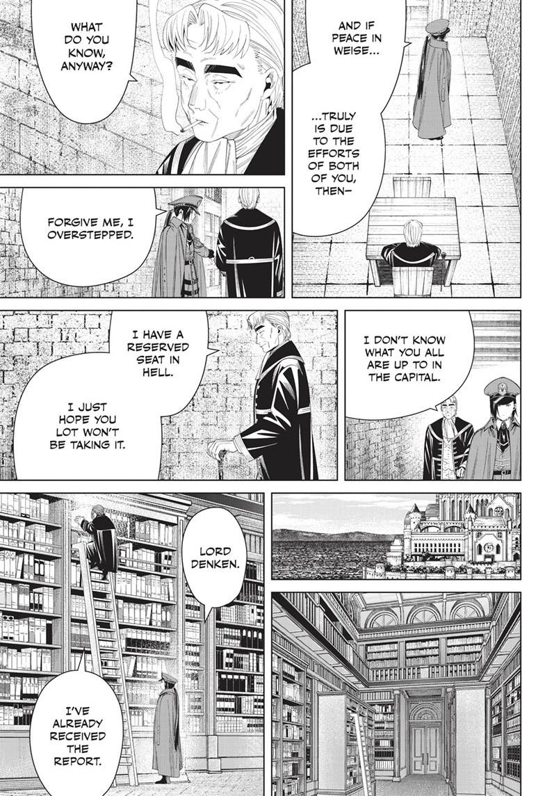 Read Frieren Manga Online
