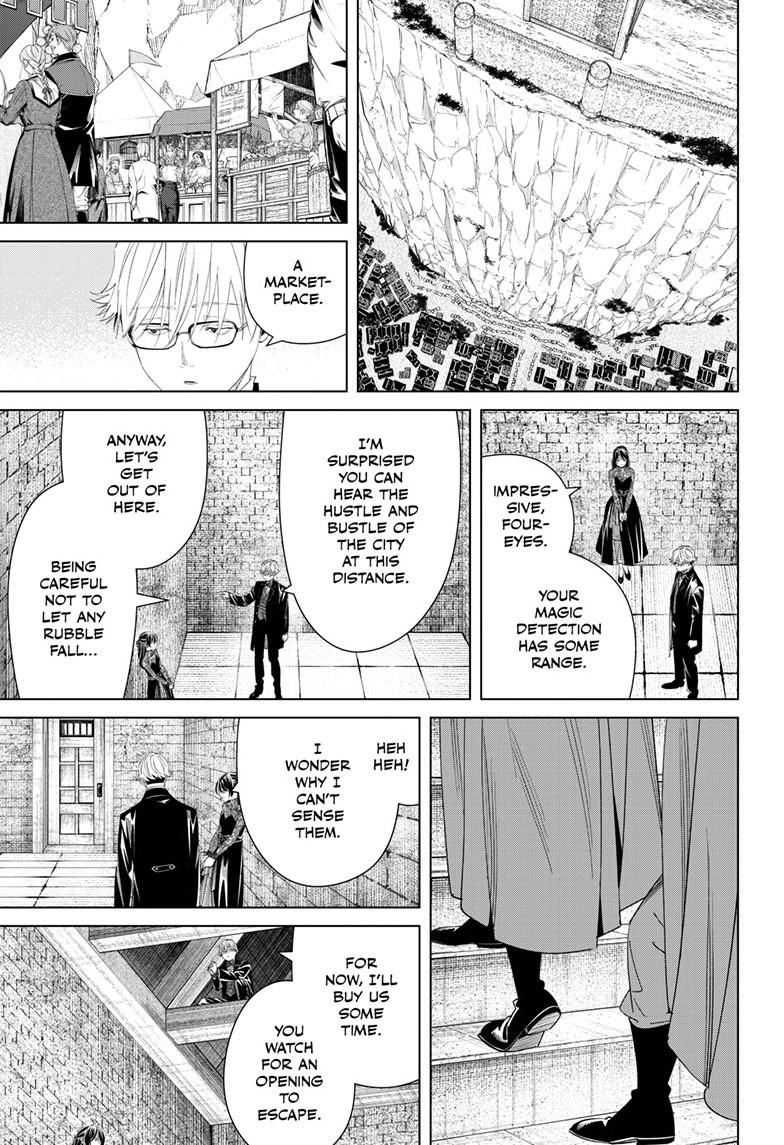 Read Frieren Manga Online
