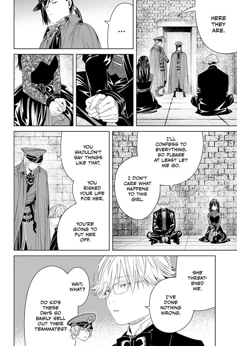 Read Frieren Manga Online