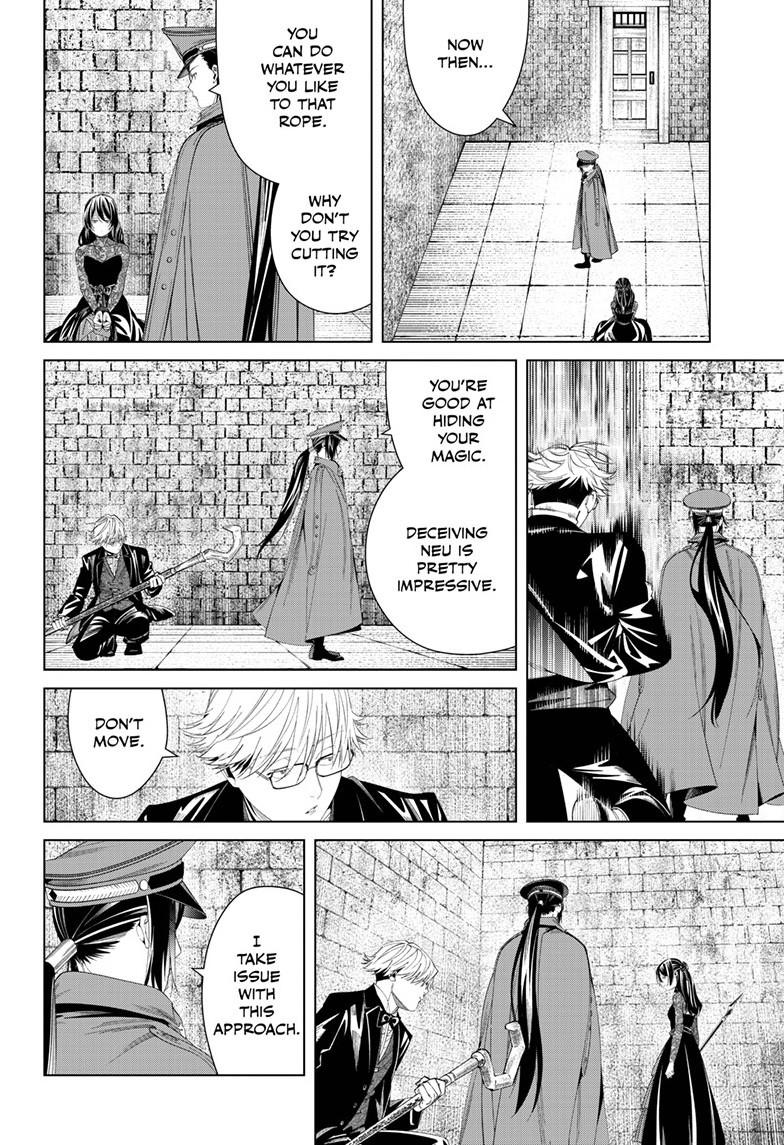 Read Frieren Manga Online