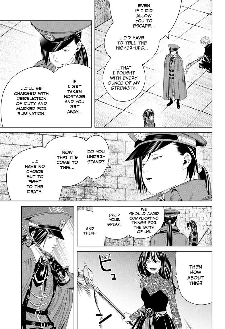 Read Frieren Manga Online