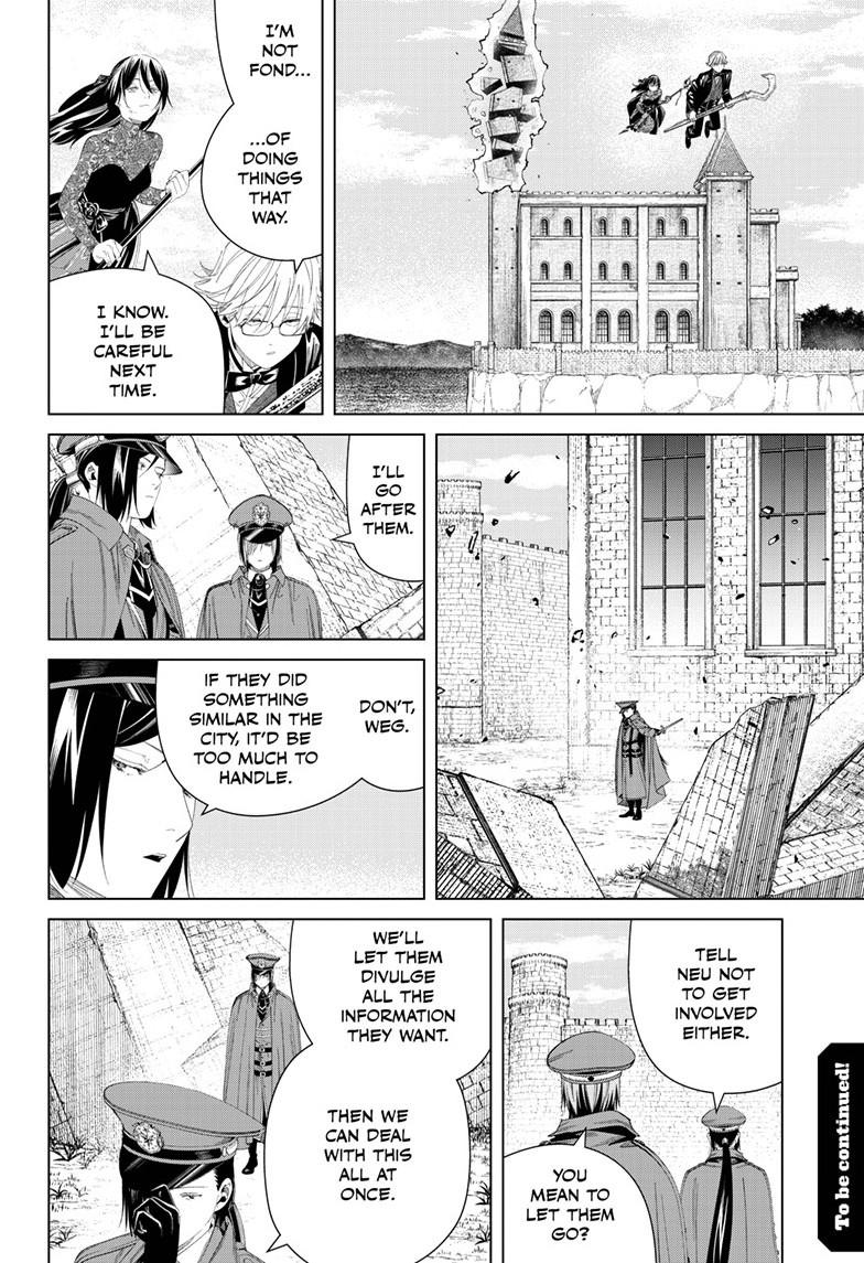 Read Frieren Manga Online