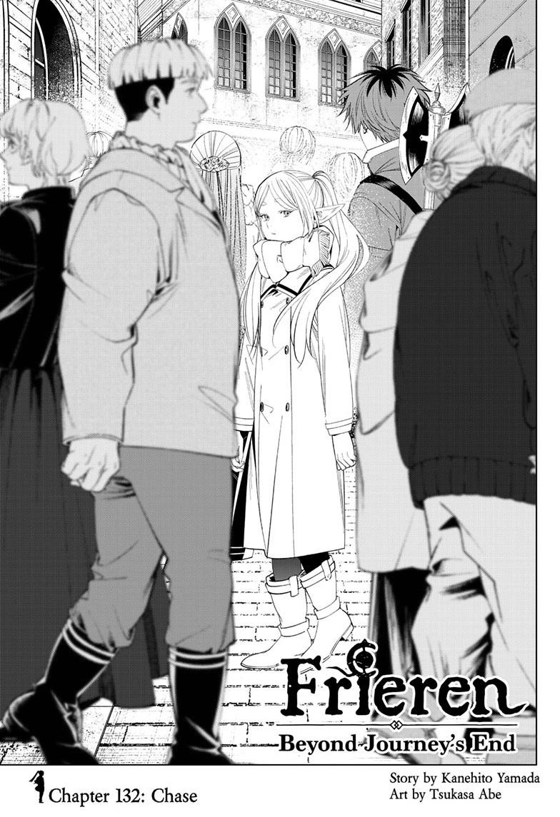 Read Frieren Manga Online