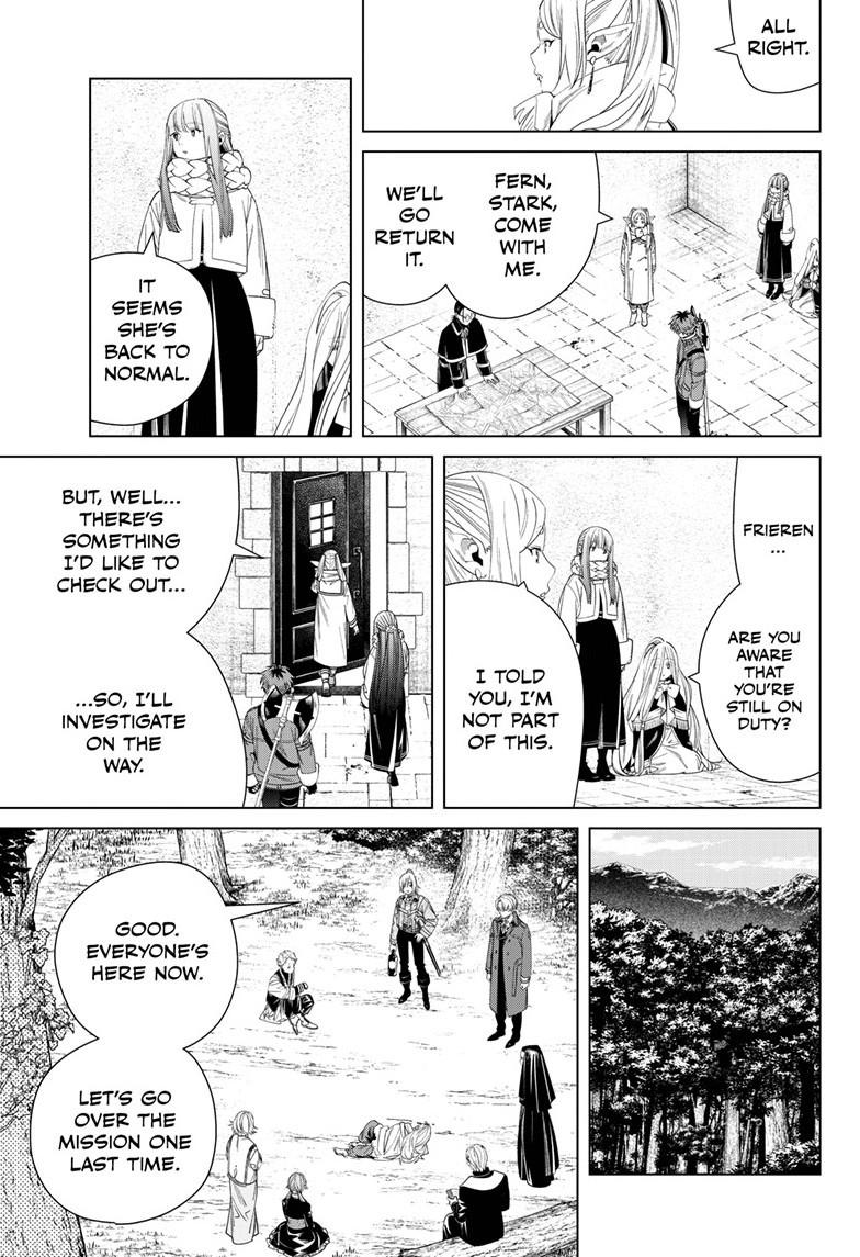 Read Frieren Manga Online