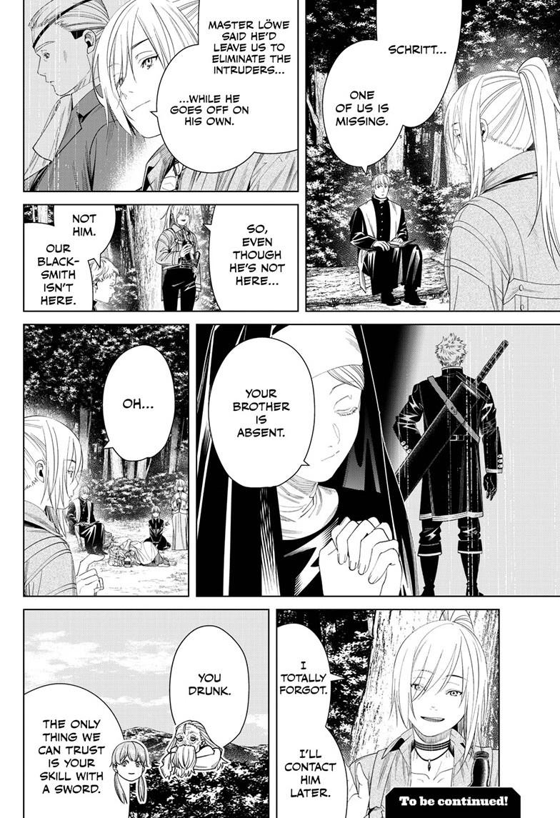 Read Frieren Manga Online