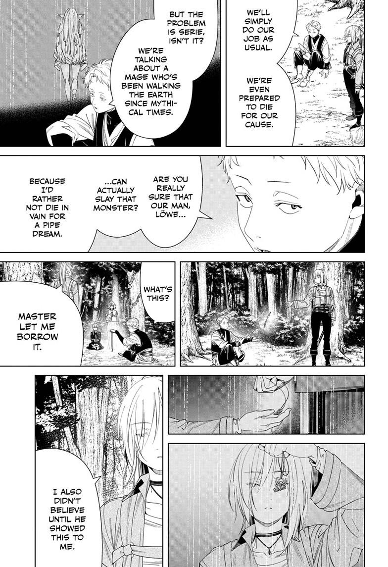 Read Frieren Manga Online