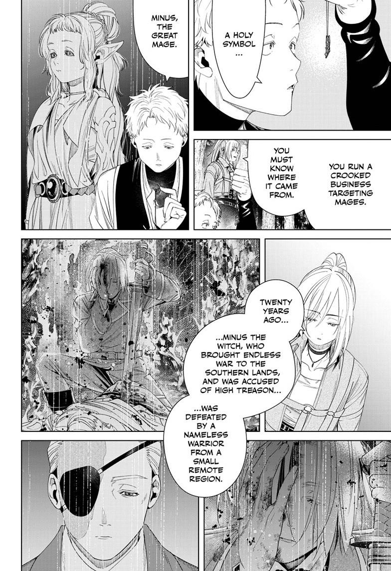 Read Frieren Manga Online