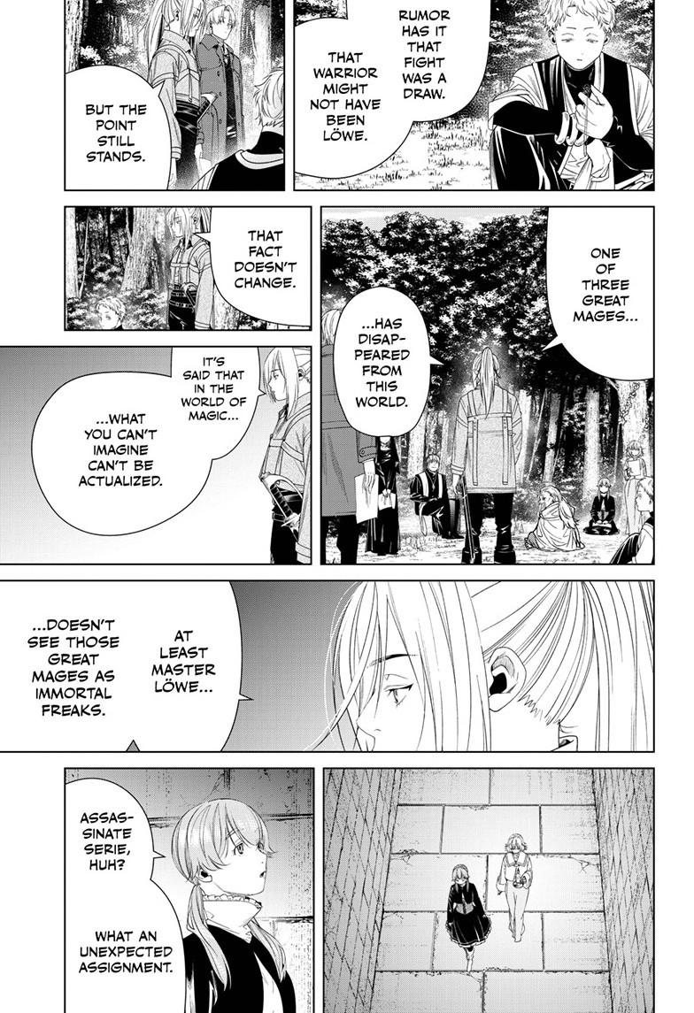 Read Frieren Manga Online