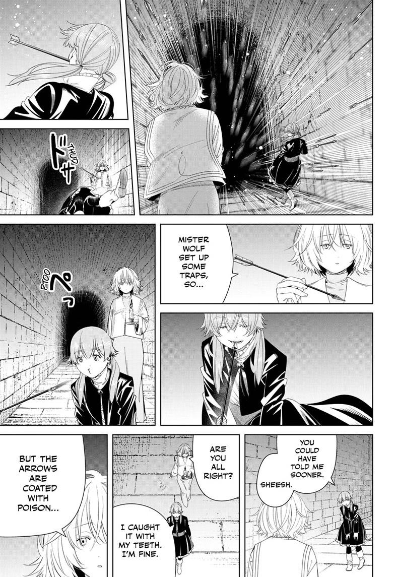 Read Frieren Manga Online