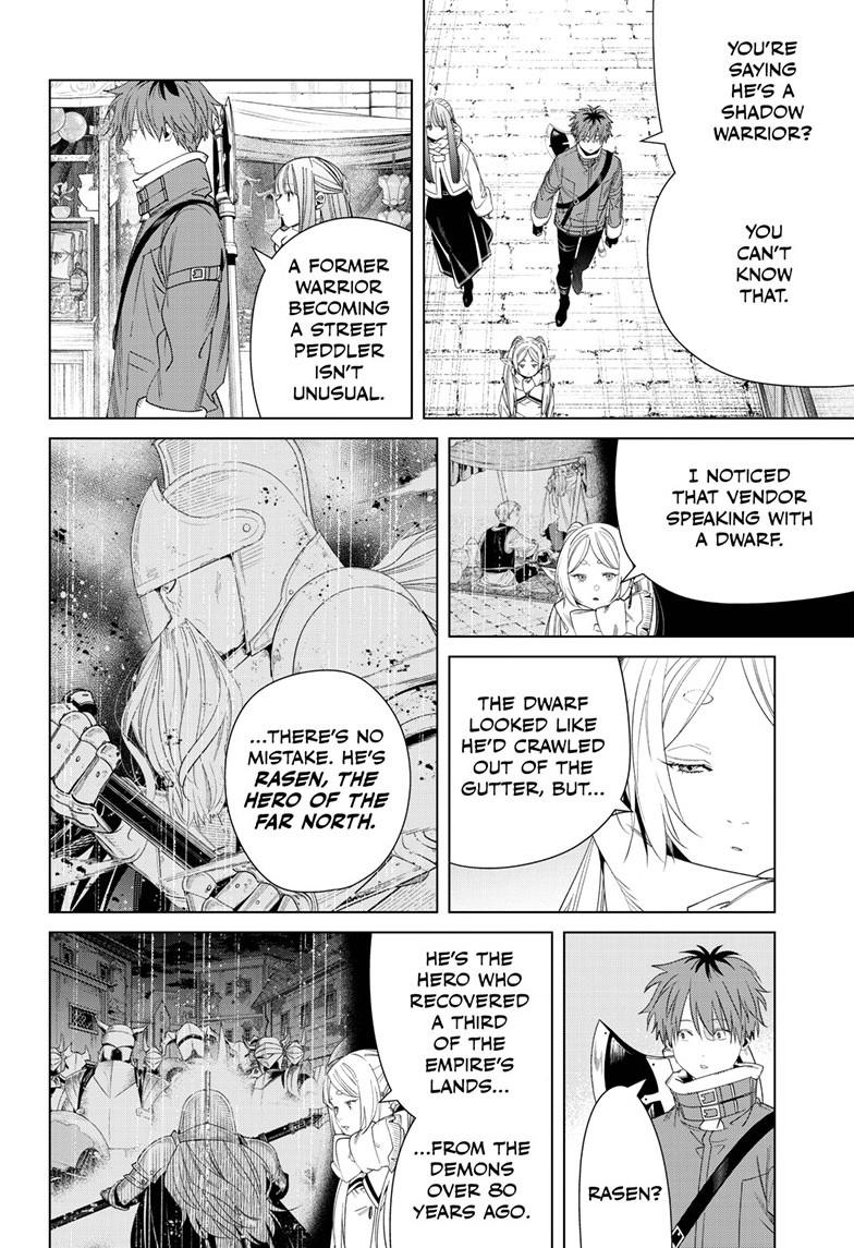 Read Frieren Manga Online