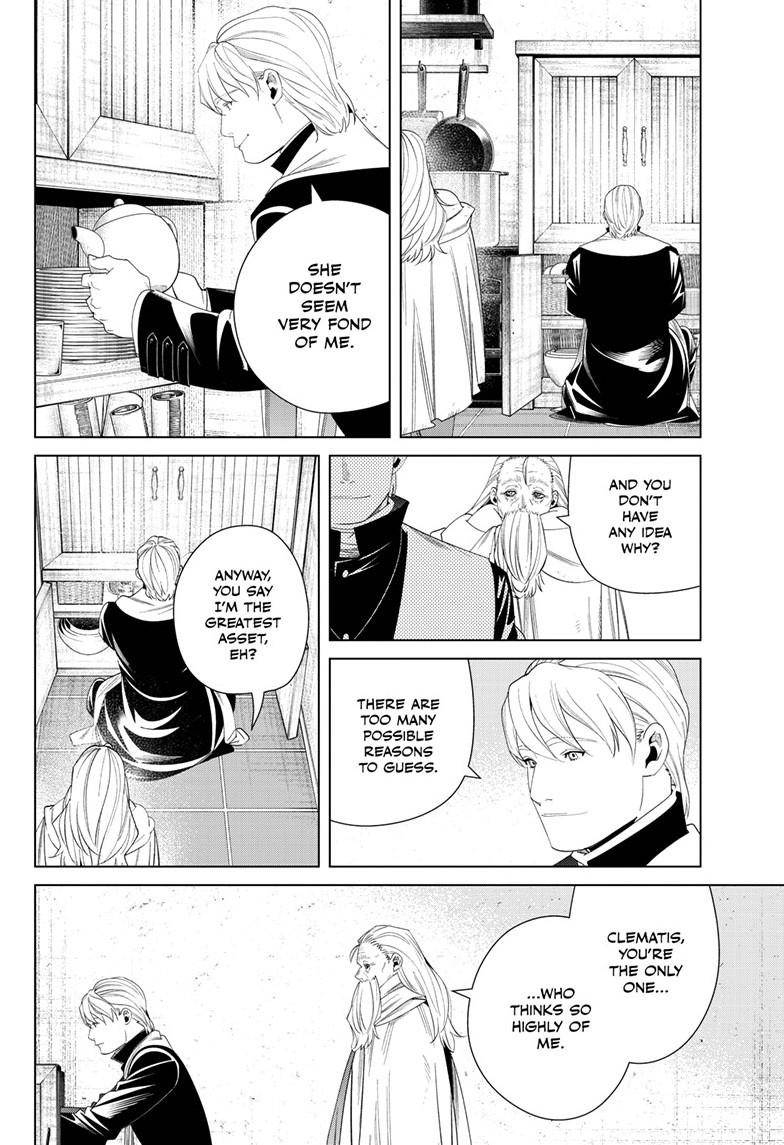 Read Frieren Manga Online