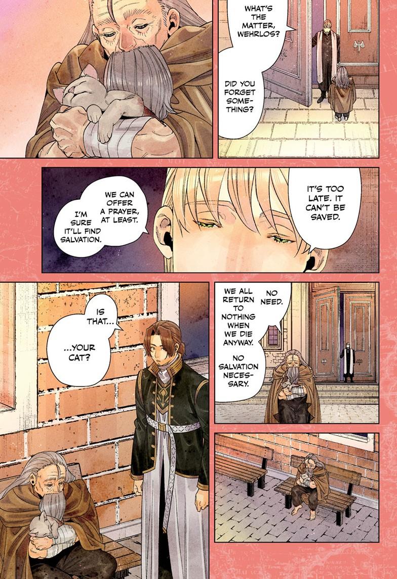 Read Frieren Manga Online