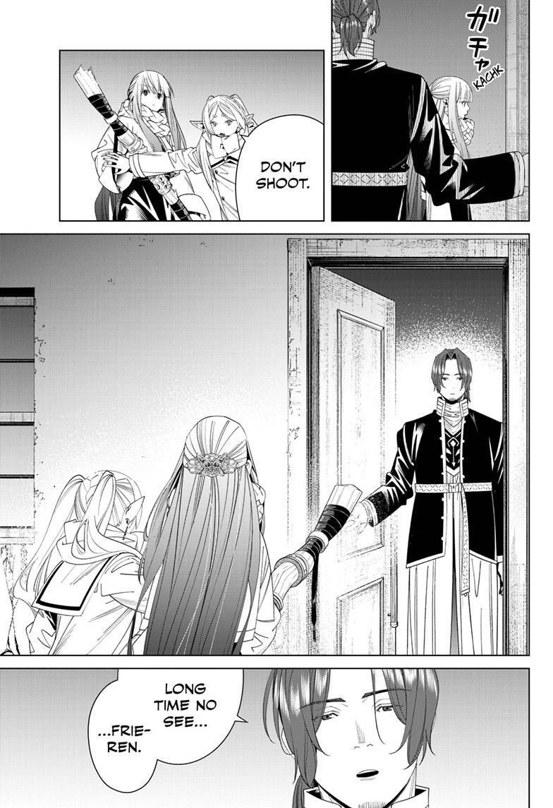 Read Frieren Manga Online