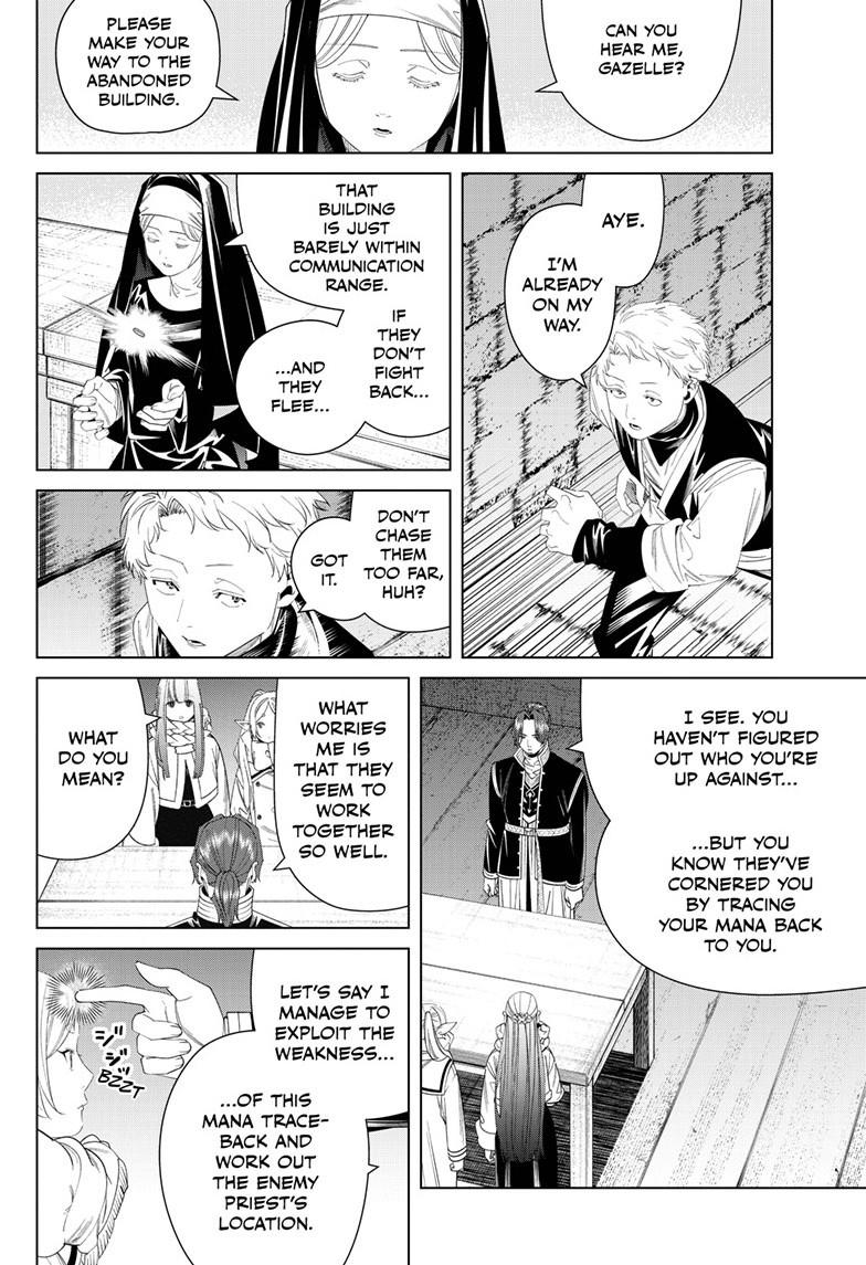 Read Frieren Manga Online