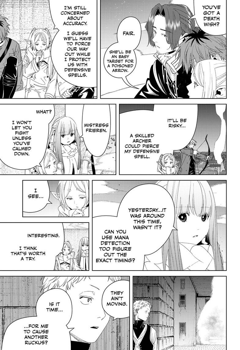 Read Frieren Manga Online