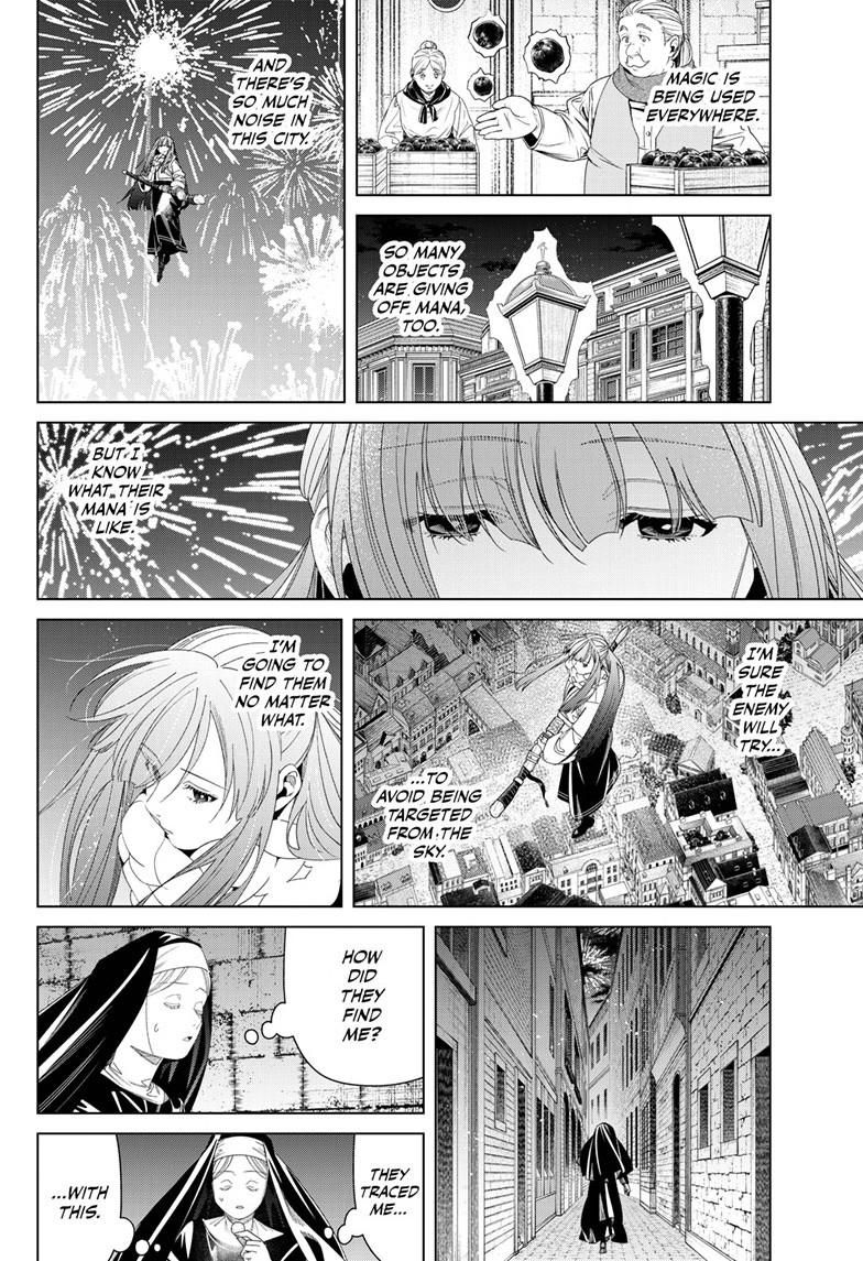 Read Frieren Manga Online