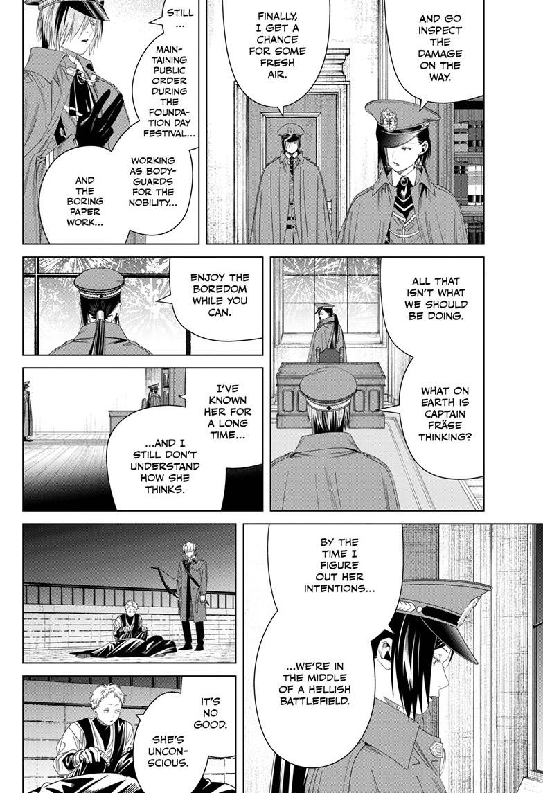 Read Frieren Manga Online