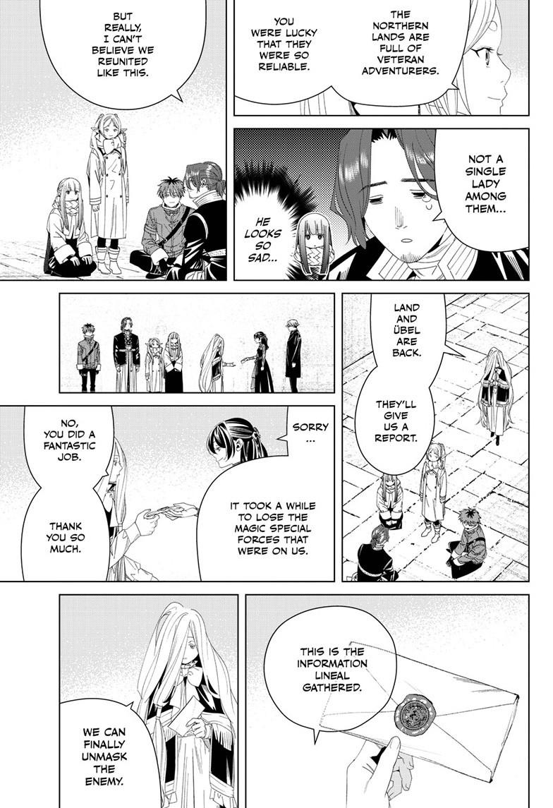 Read Frieren Manga Online