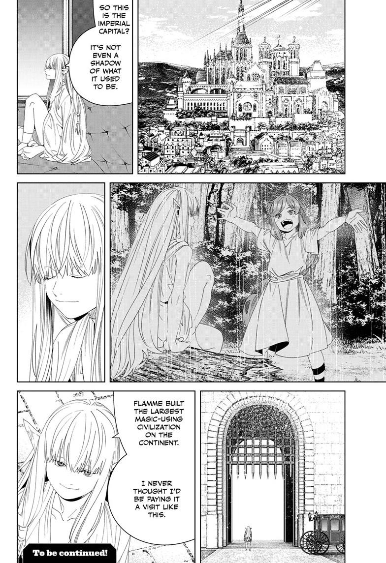 Read Frieren Manga Online
