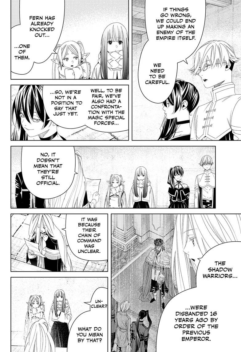 Read Frieren Manga Online
