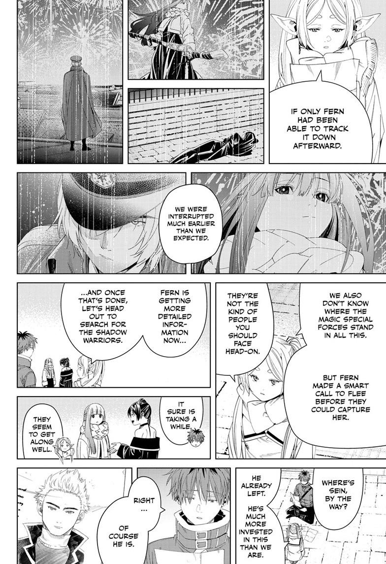 Read Frieren Manga Online