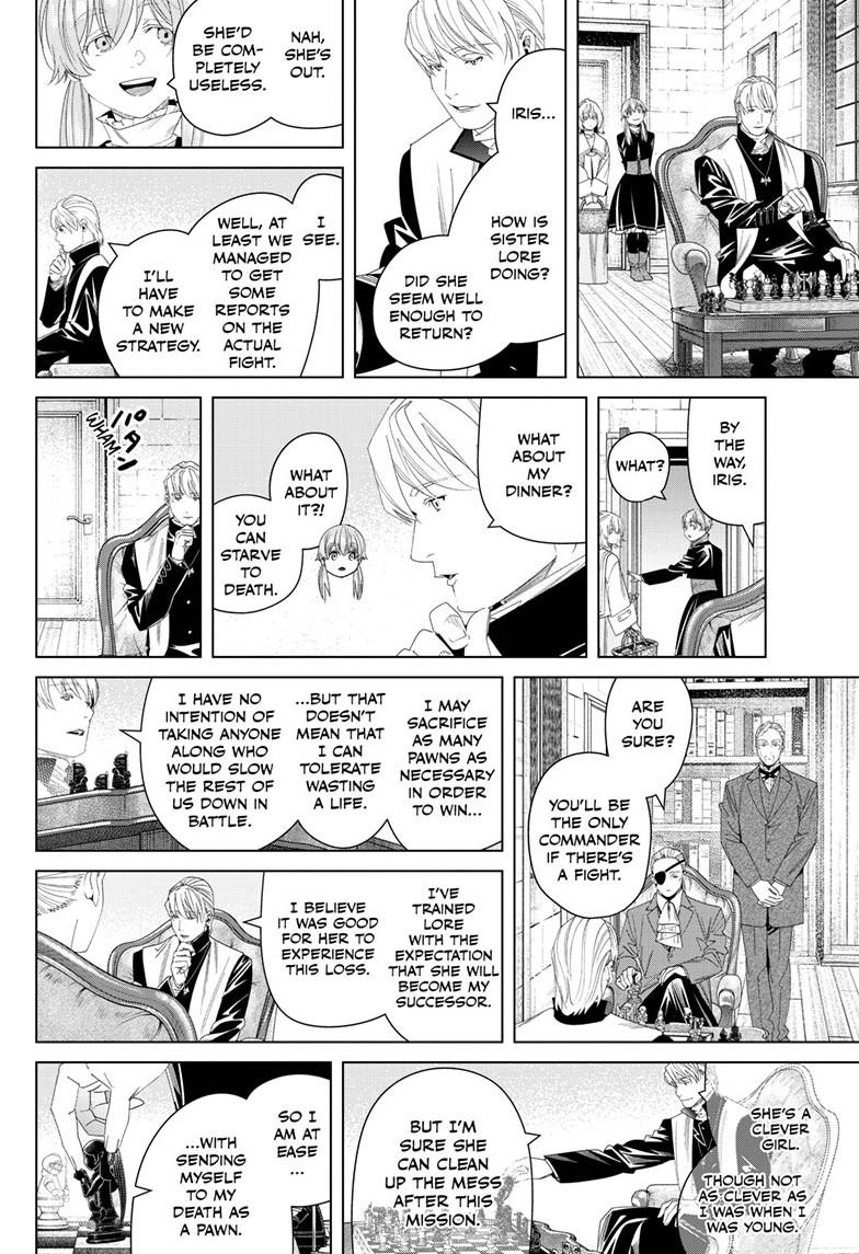 Read Frieren Manga Online