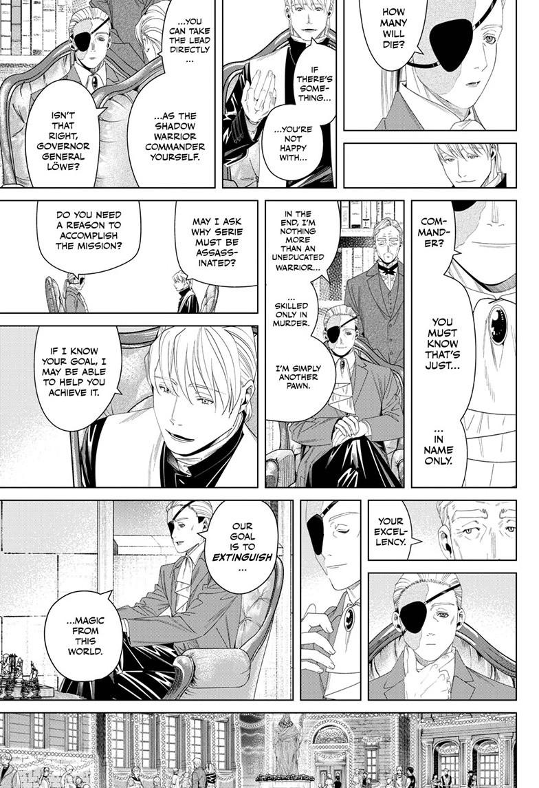 Read Frieren Manga Online