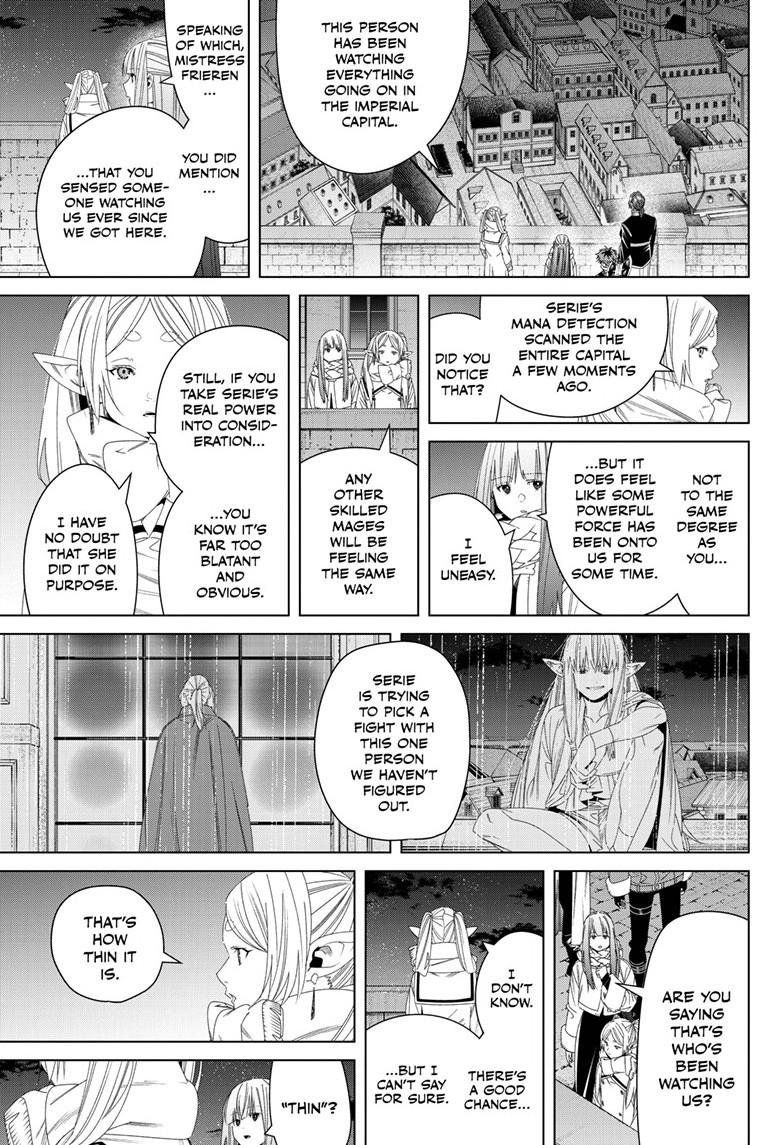 Read Frieren Manga Online