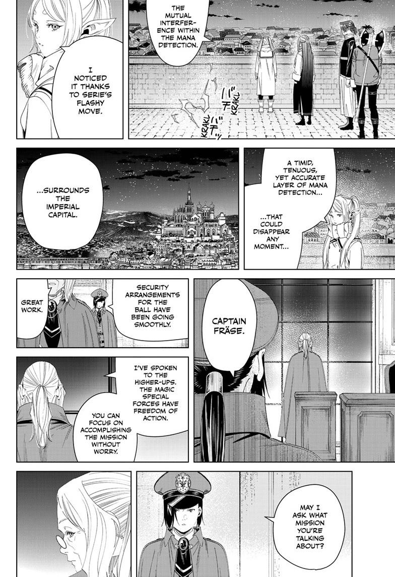 Read Frieren Manga Online