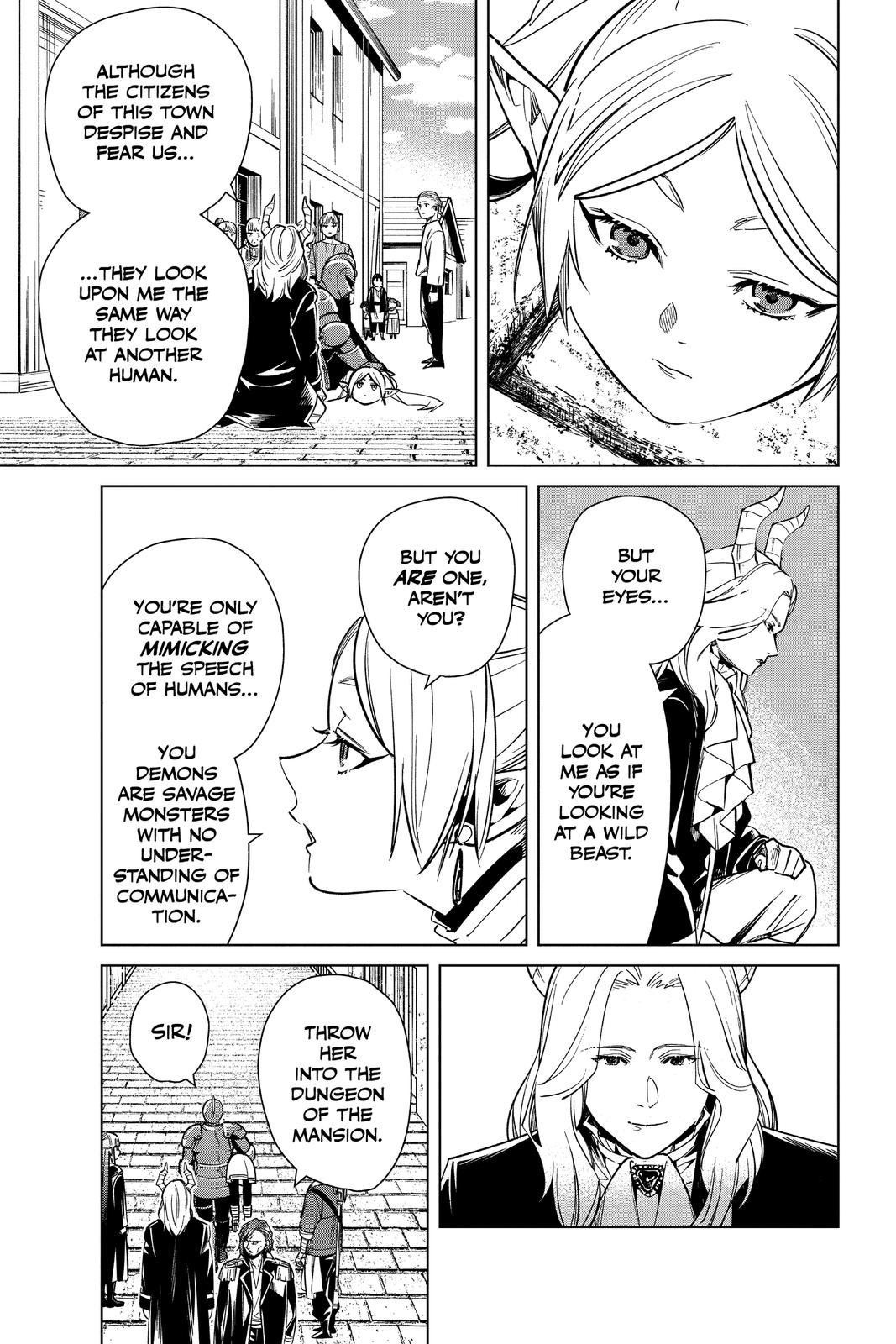 Read Frieren Manga Online