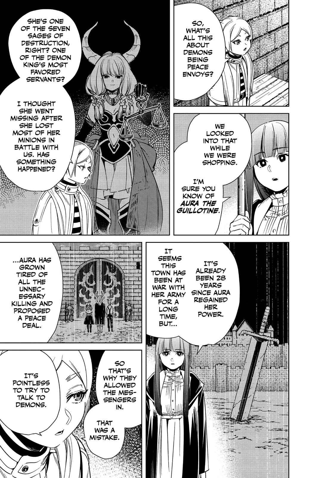 Read Frieren Manga Online