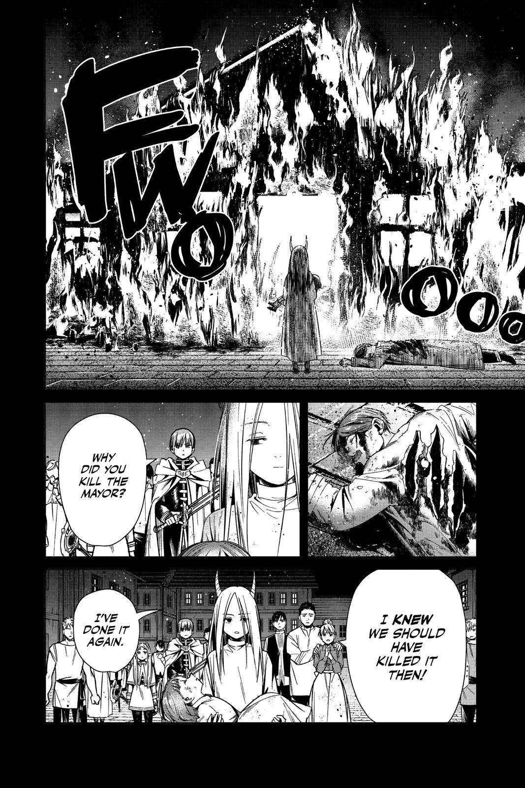 Read Frieren Manga Online