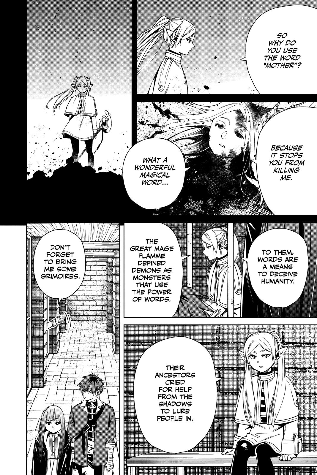 Read Frieren Manga Online