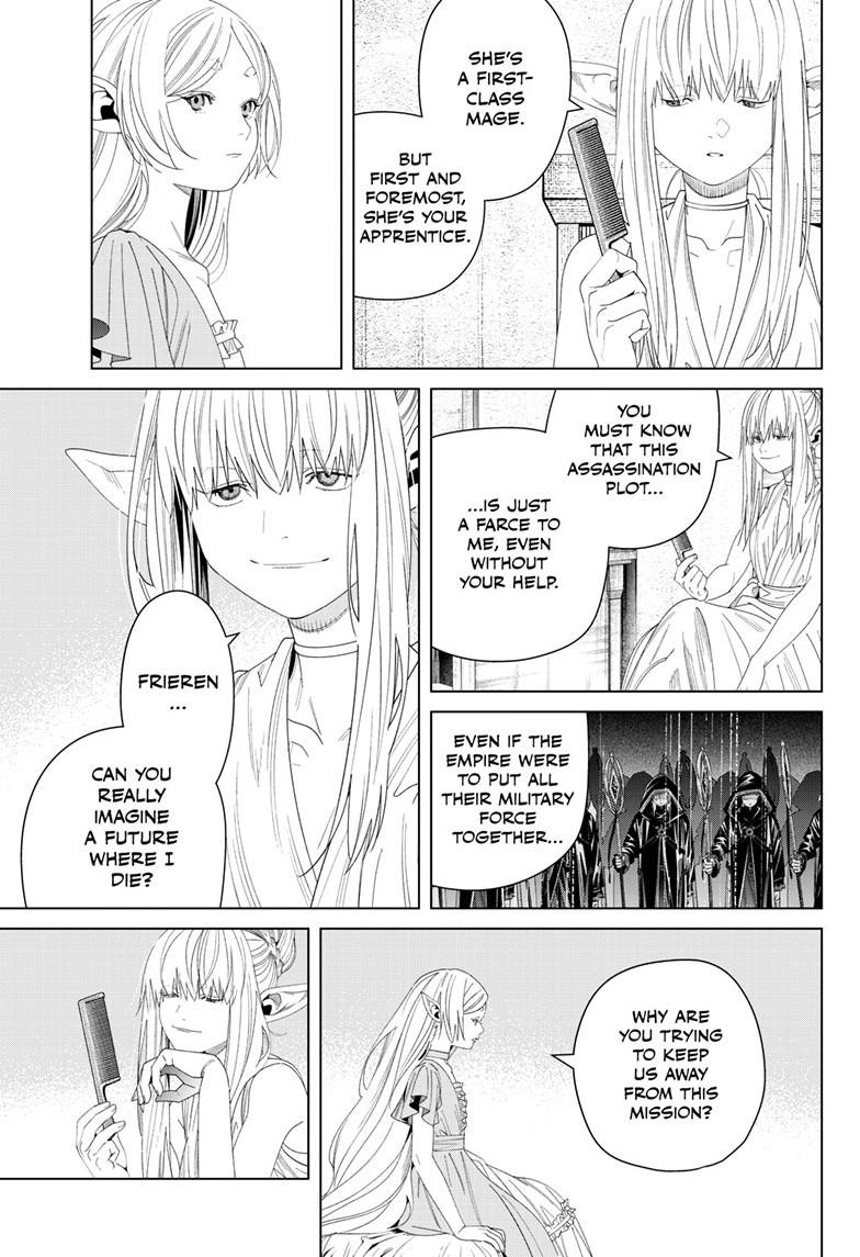 Read Frieren Manga Online