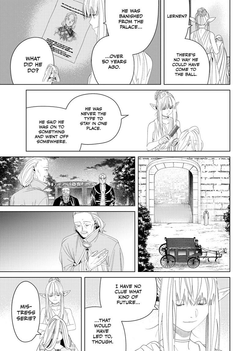 Read Frieren Manga Online