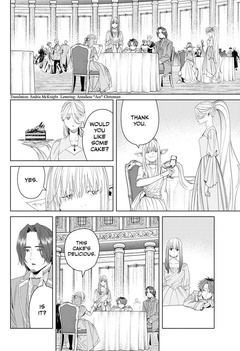 Read Frieren Manga Online