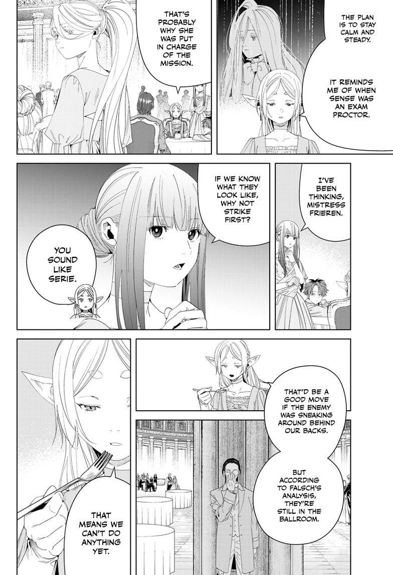 Read Frieren Manga Online