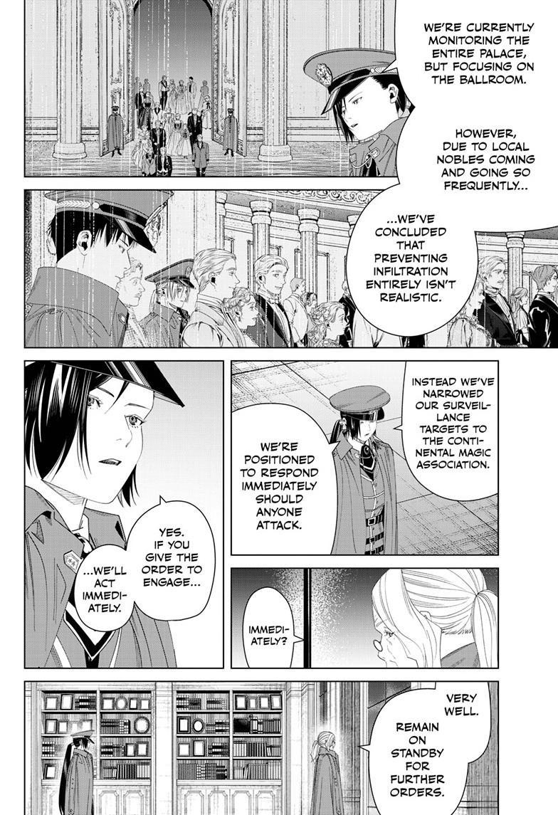 Read Frieren Manga Online