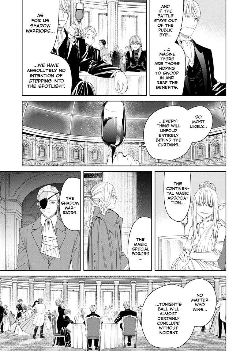 Read Frieren Manga Online