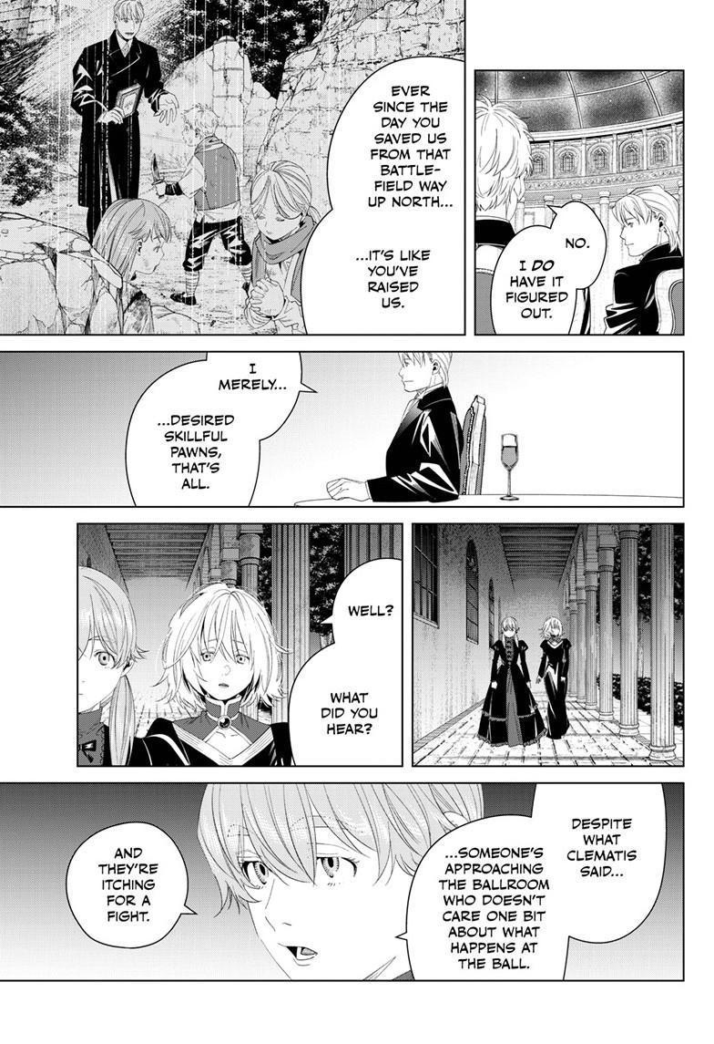 Read Frieren Manga Online