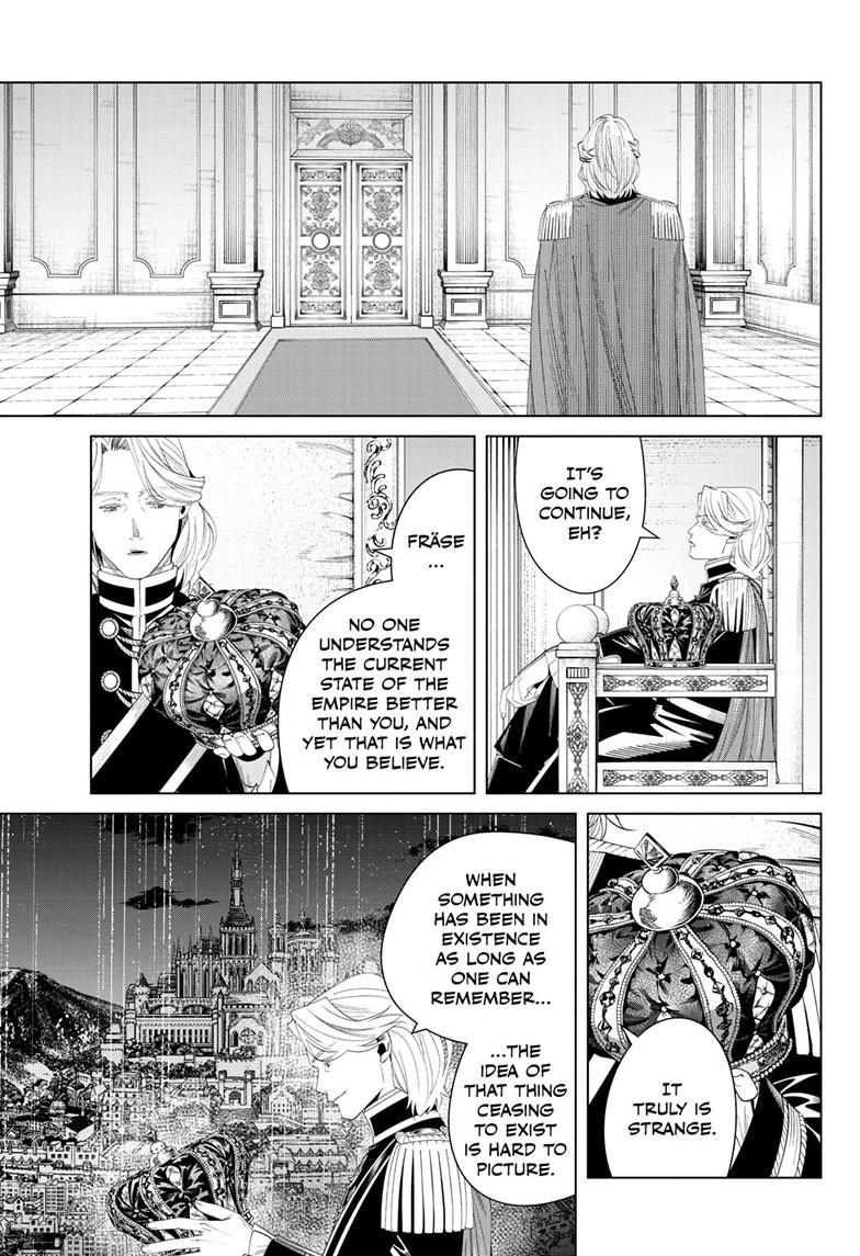 Read Frieren Manga Online