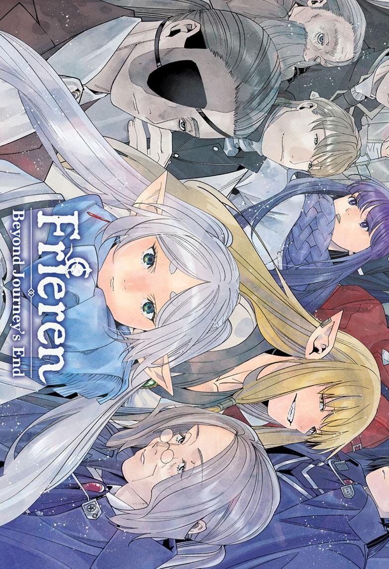 Read Frieren Manga Online